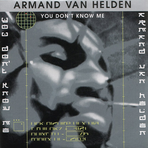 Armand Van Helden & Duane Harden – You Don't Know Me [Ors Club Cut]