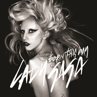 Lady Gaga – Born This Way