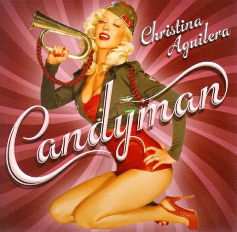 Christina Aguilera – Candyman [Ors Club Cut - WO Outro]