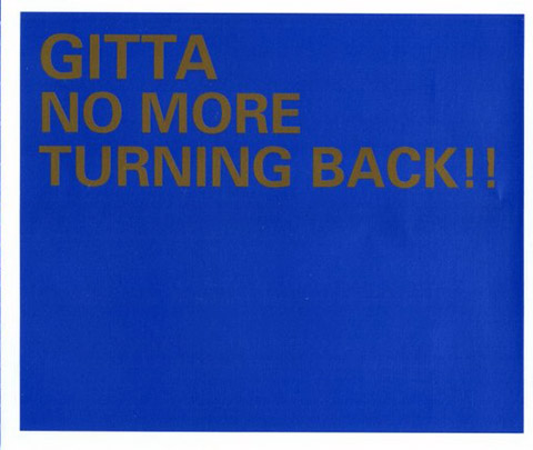 Gitta – No More Turning Back [XTM Dub - Ors Club Cut]