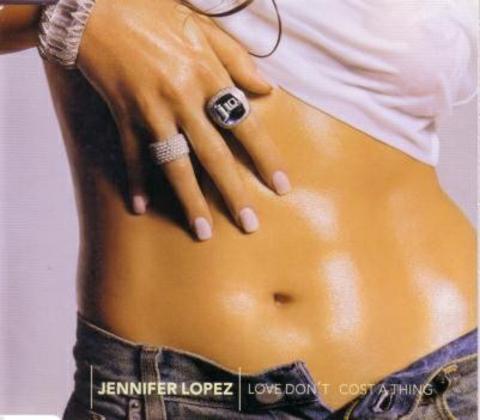 Jennifer Lopez – Love Don't Cost A Thing