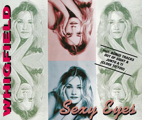Whigfield – #32 Sexy Eyes