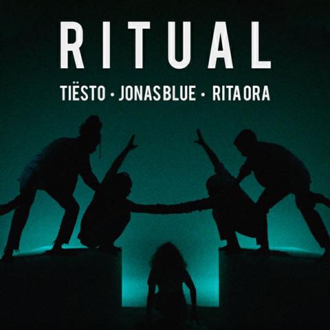 Tiësto, Jonas Blue & Rita Ora – Ritual [Extended]