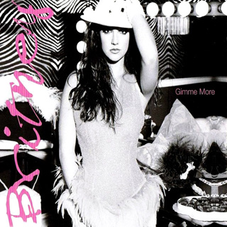 Britney Spears – #32 Gimme More [Album Version - Ors Promo DBIV-32 Cut]
