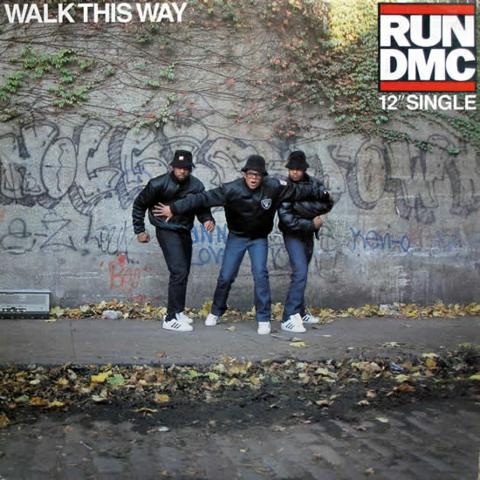 Run DMC – Walk This Way