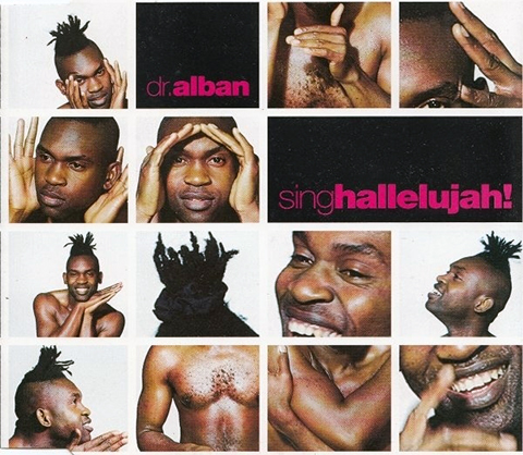 Dr. Alban – #32 Sing Hallelujah!